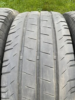 Continental 235/65R16C letní - 3