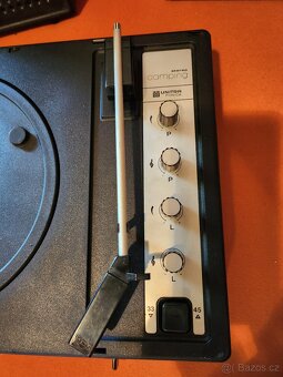 Přenosný gramofon - 3