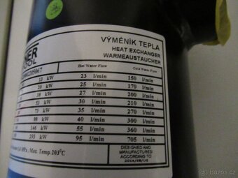 Tepelné výměníky - 3