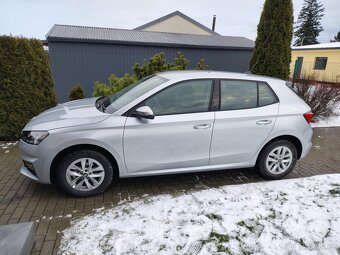 Škoda Fabia IV - 3