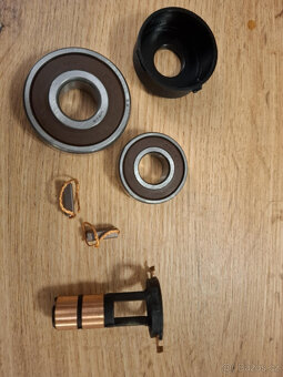 ND na alternátor Valeo - Škoda Fabia, Octavia - 3