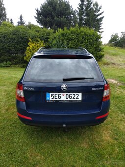 Škoda Octavia 3 110kw tažné zařízení - 3