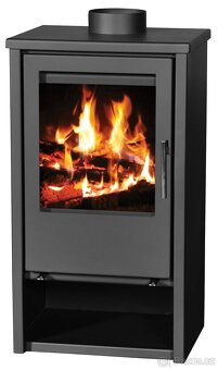 Krbová kamna nová - 3