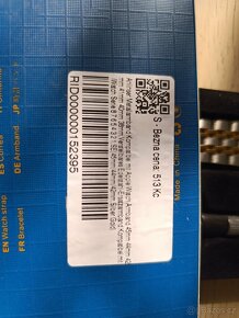 Anlinser náramek na hodinky - 3