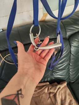 Nylonova uzdečka kompletní - 3