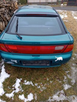 Mazda 323 BA - 3