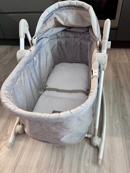 Postýlka Kinderkraft Unimo - 3