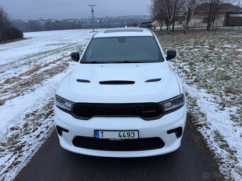 Dodge Durango RT 5.7 2022 záruka DPH - 3