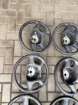 Volanty Škoda na renovaci - 3