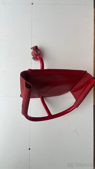 dětská retro sedačka na kolo - 3