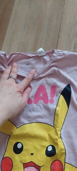 Dívčí triko - 1, velikosti: 134-140 - 3