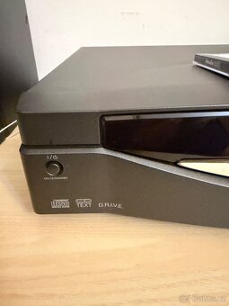 Kenwood Cd přehrávač D-S300 - 3