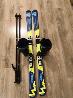 Dětské lyže - 3