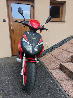 Kentoya Sharky 50 2T - 3