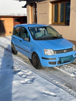Fiat panda - 3