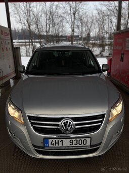 VW TIGUAN 2.0 TDI 4x4 MAN6q Common Rail - 3