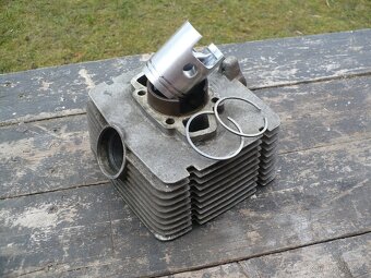 MZ 150 válec po výbrusu - 3