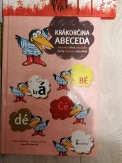 4 knížky s básničkami - 3