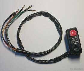 Moto přepínače - 3