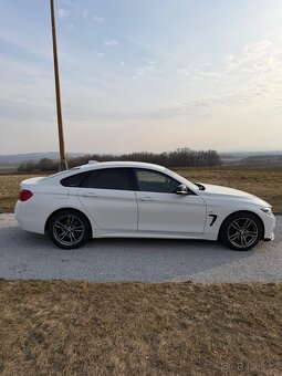 Prodám/Vyměním Bmw 420xd Lci GranCoupe - 3