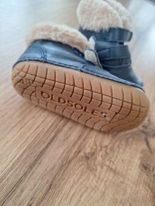 Oldsoles celokožené kotníkové boty - 3