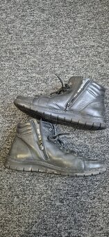 Dámske kotnikove boty - 3