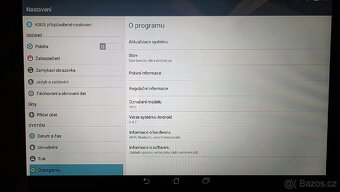 ASUS tablet K010 16GB - 3