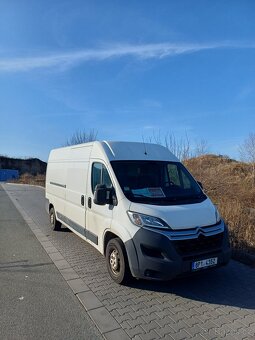 Dodávka Citroen Jumper L3H2 - 3