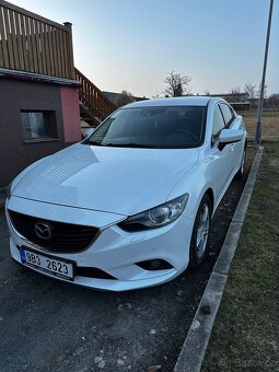 Mazda 6 GJ 2.2 2014 - 3