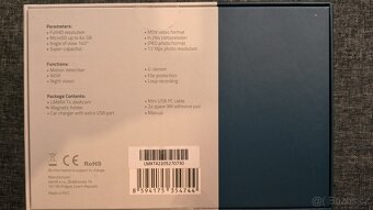 Autokamera Lamax T4 - 3