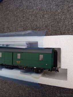 Modely vláčků a vagónů Roco 64248 - 3