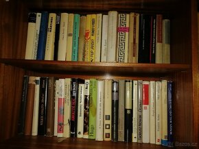 knihy z pozůstalosti - 3
