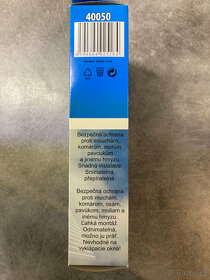 Okenní síť proti hmyzu samolepící - 3