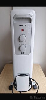 Radiátor Sencor 3211 - 3