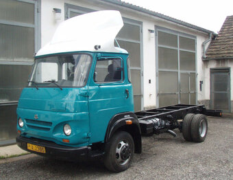 AVIA - repasovaný podvozek pro : - 3