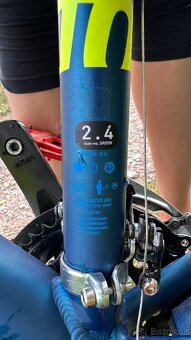 Prodám kolo zn. Ghost, velikost 24 - 3