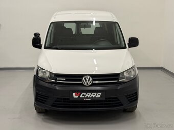 Volkswagen Caddy MAXI 1.4 TGI CNG / 2019 - 3