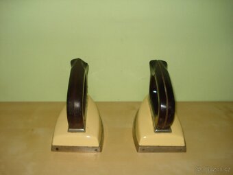 Staré žehličky - 3