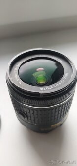 Nikon 18-55 mm - 3