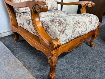 Starožitné křeslo - 3