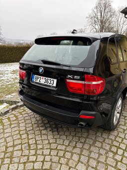BMW x5, e70 - 3