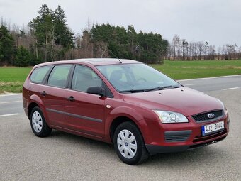 Ford Focus 1.6i STK na 2 roky - 3
