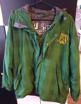 Pánská bunda Horsefeathers - 3