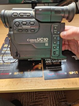 CANON MV6 , CANON UC10E - 3