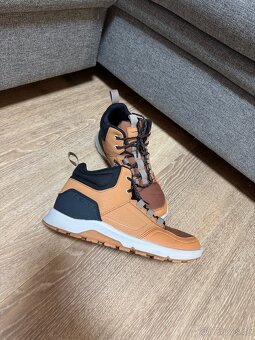 Dětské trekové boty - 3