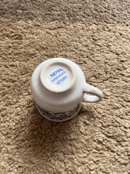 Hrnečky na espresso - 3