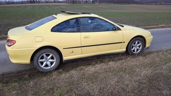 Peugeot 406 coupe - 3
