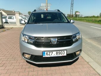 PRODÁM Dacia Logan 1.0 SCe - 3