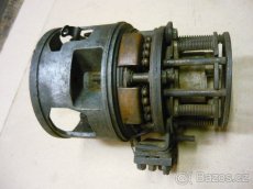 Ford Eifel 1936 motor, jawa minor,  Žuk  kolo - 3