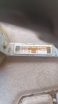 Benzínová let lampa - 3